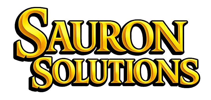 Sauron Solutions logo